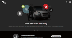 Desktop Screenshot of g7consulting.com